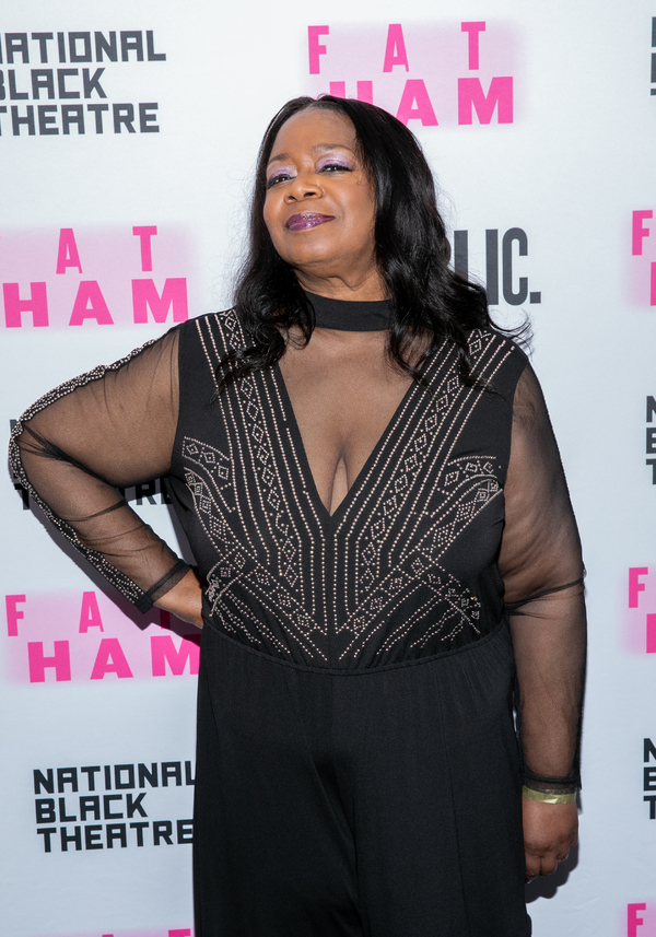 Photos: Pulitzer Prize-Winner FAT HAM Opens at The Public Theater! Image
