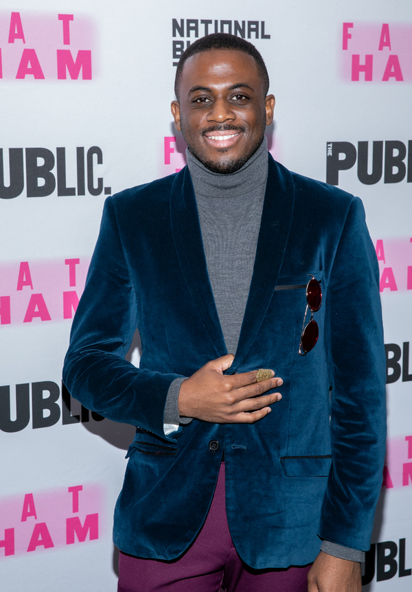 Photos: Pulitzer Prize-Winner FAT HAM Opens at The Public Theater! Image