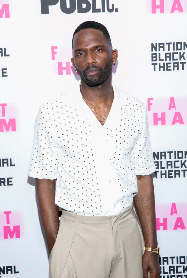 Photos: Pulitzer Prize-Winner FAT HAM Opens at The Public Theater! Image