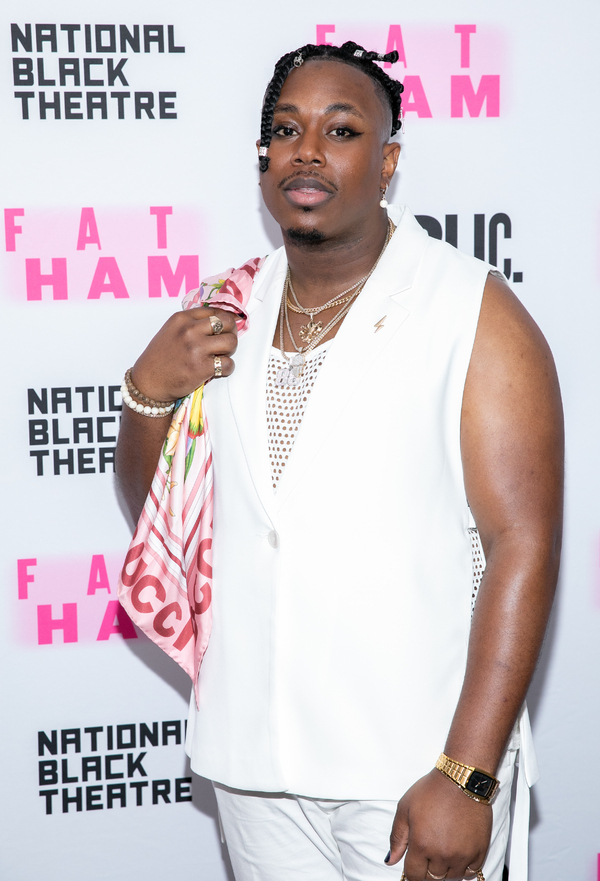 Photos: Pulitzer Prize-Winner FAT HAM Opens at The Public Theater! Image