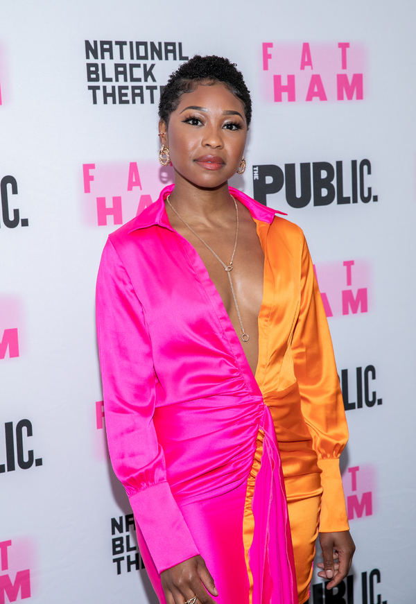 Photos: Pulitzer Prize-Winner FAT HAM Opens at The Public Theater! Image