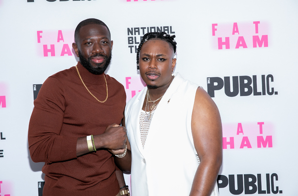 Photos: Pulitzer Prize-Winner FAT HAM Opens at The Public Theater! Image