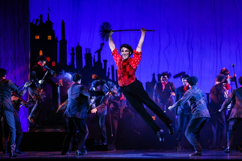 Review: MARY POPPINS Returns To Sydney To Enchant A New Generation With The Tale Of Manners And Magic Image