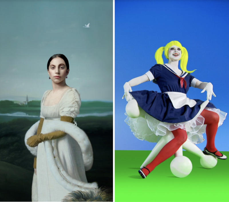 Two Portraiture Exhibitions to Open at the Art Gallery of South Australia 