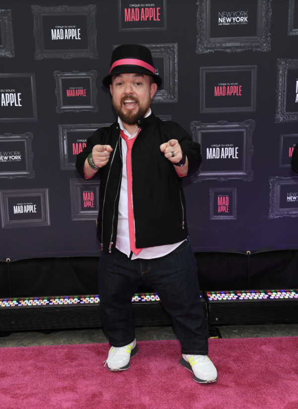 Comedian Brad Williams Photo