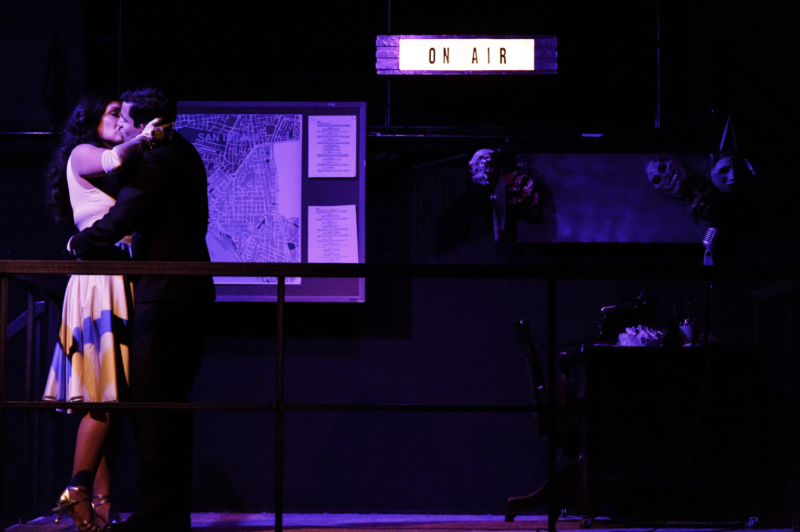 Main Street Theater Extends Run of AUNT JULIA AND THE SCRIPTWRITER Image