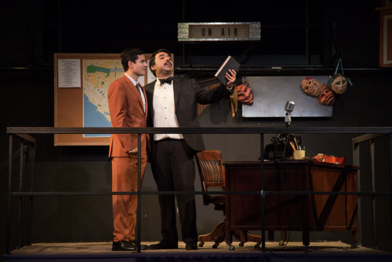 Main Street Theater Extends Run of AUNT JULIA AND THE SCRIPTWRITER Image