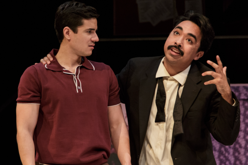 Main Street Theater Extends Run of AUNT JULIA AND THE SCRIPTWRITER Image