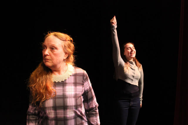 Review: THE SECRETS OF PRIMROSE SQUARE at The Gladstone Image