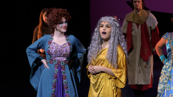 Photos: Inside Look at the 2022 Tommy Tune Awards Image
