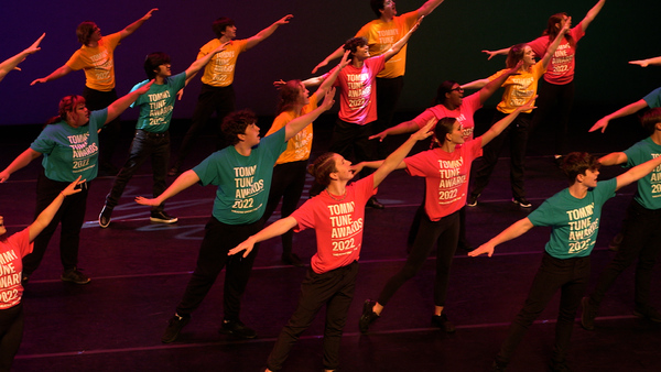 Photos: Inside Look at the 2022 Tommy Tune Awards Image