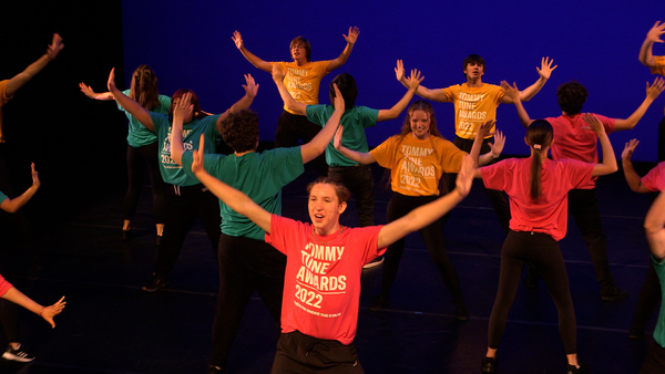 Photos: Inside Look at the 2022 Tommy Tune Awards Image