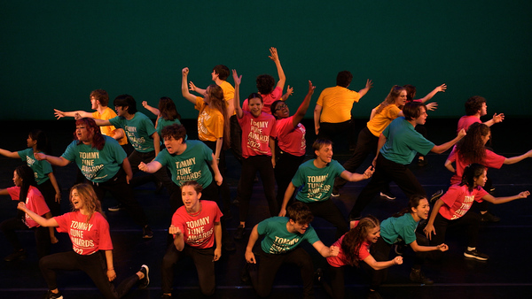 Photos: Inside Look at the 2022 Tommy Tune Awards Image