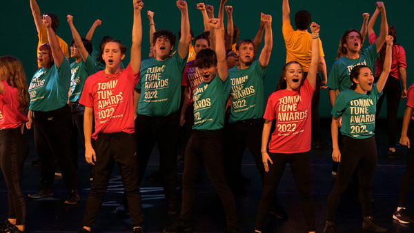 Photos: Inside Look at the 2022 Tommy Tune Awards Image
