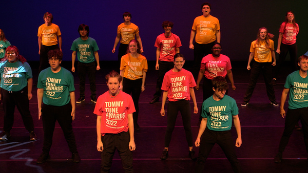 Photos: Inside Look at the 2022 Tommy Tune Awards Image