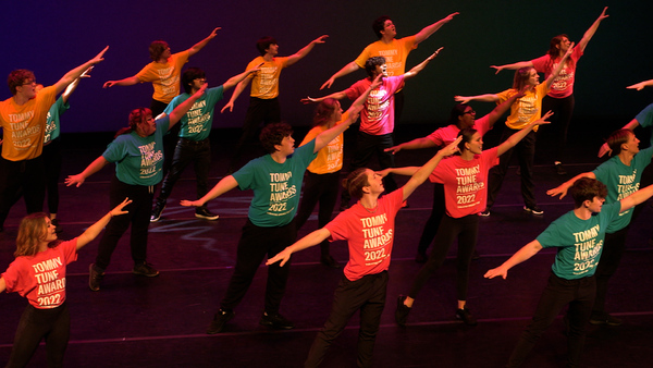 Photos: Inside Look at the 2022 Tommy Tune Awards Image