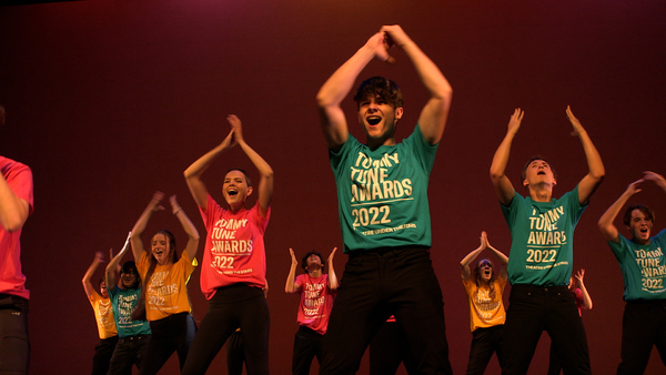 Photos: Inside Look at the 2022 Tommy Tune Awards Image