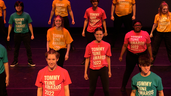 Photos: Inside Look at the 2022 Tommy Tune Awards Image