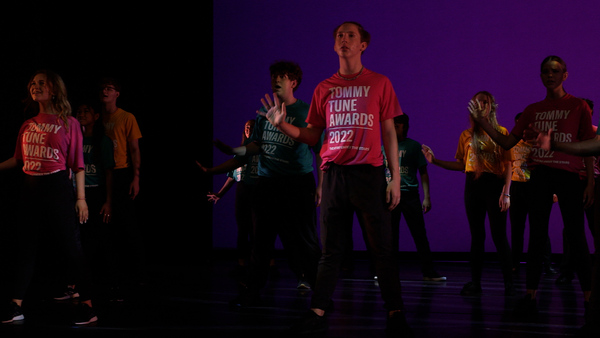 Photos: Inside Look at the 2022 Tommy Tune Awards Image
