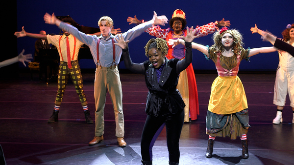 Photos: Inside Look at the 2022 Tommy Tune Awards Image