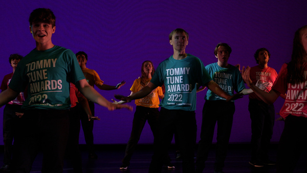 Photos: Inside Look at the 2022 Tommy Tune Awards Image