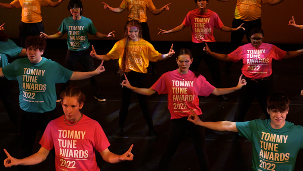 Photos: Inside Look at the 2022 Tommy Tune Awards Image