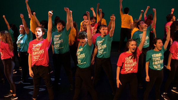 Photos: Inside Look at the 2022 Tommy Tune Awards Image