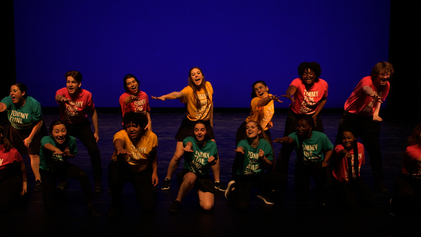 Photos: Inside Look at the 2022 Tommy Tune Awards Image