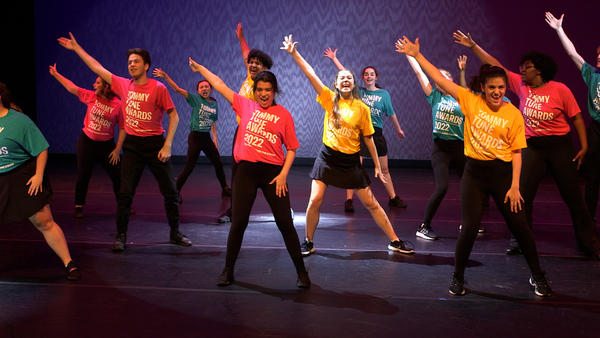 Photos: Inside Look at the 2022 Tommy Tune Awards Image