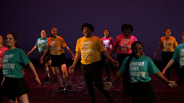 Photos: Inside Look at the 2022 Tommy Tune Awards Image