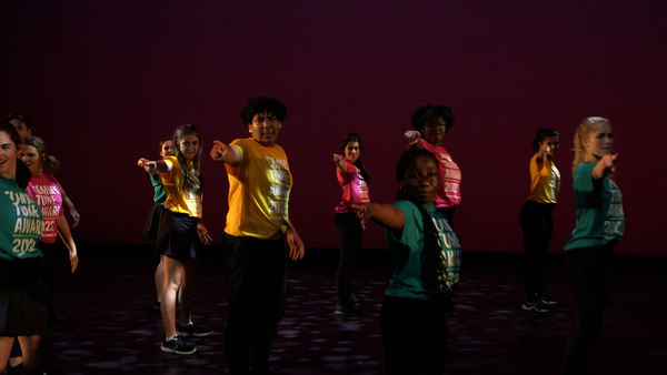 Photos: Inside Look at the 2022 Tommy Tune Awards Image