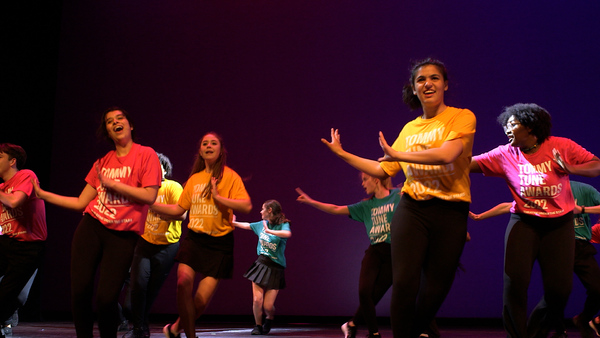 Photos: Inside Look at the 2022 Tommy Tune Awards Image
