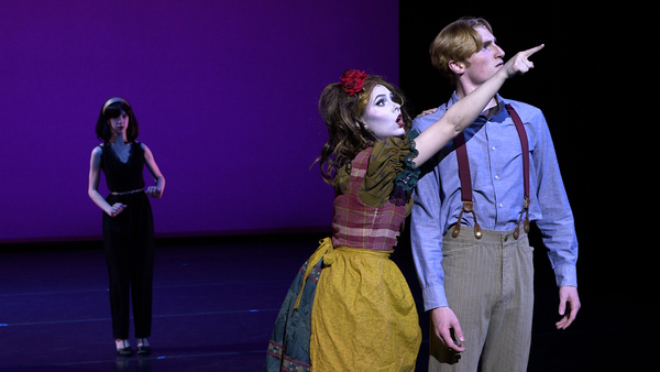 Photos: Inside Look at the 2022 Tommy Tune Awards Image