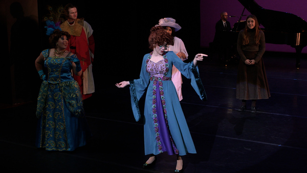 Photos: Inside Look at the 2022 Tommy Tune Awards Image