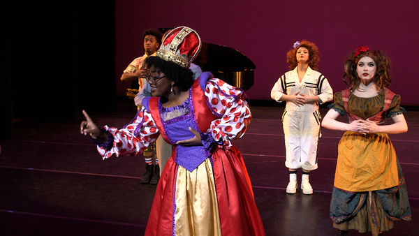 Photos: Inside Look at the 2022 Tommy Tune Awards Image