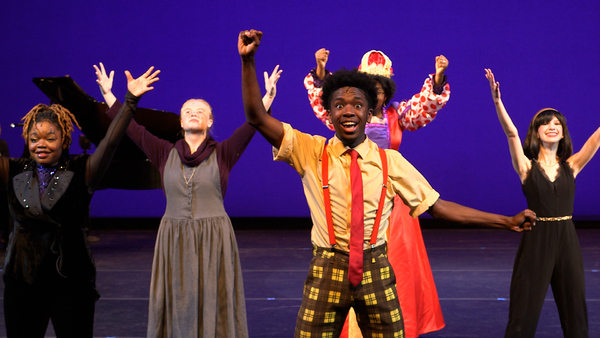 Photos: Inside Look at the 2022 Tommy Tune Awards Image