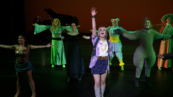 Photos: Inside Look at the 2022 Tommy Tune Awards Image