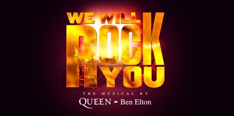 WE WILL ROCK YOU, a Newly-Reimagined Production, Premieres in Manila Image