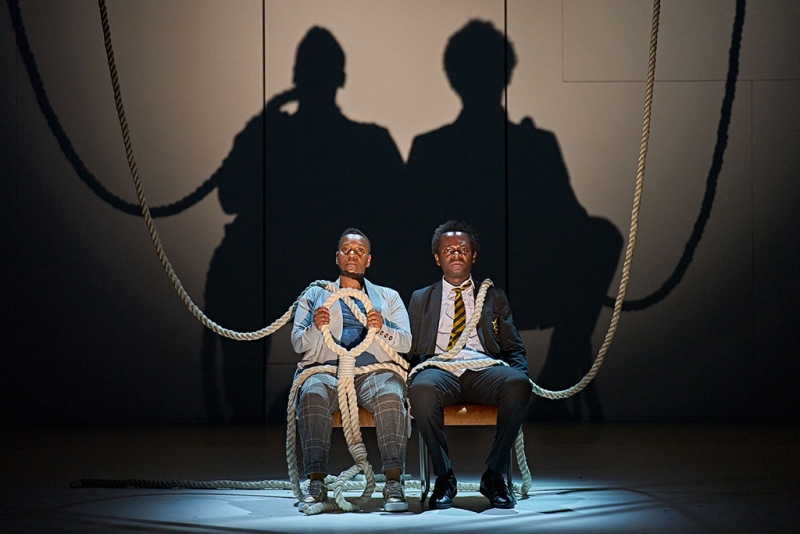 Review: A MONSTER CALLS at The Kennedy Center Image