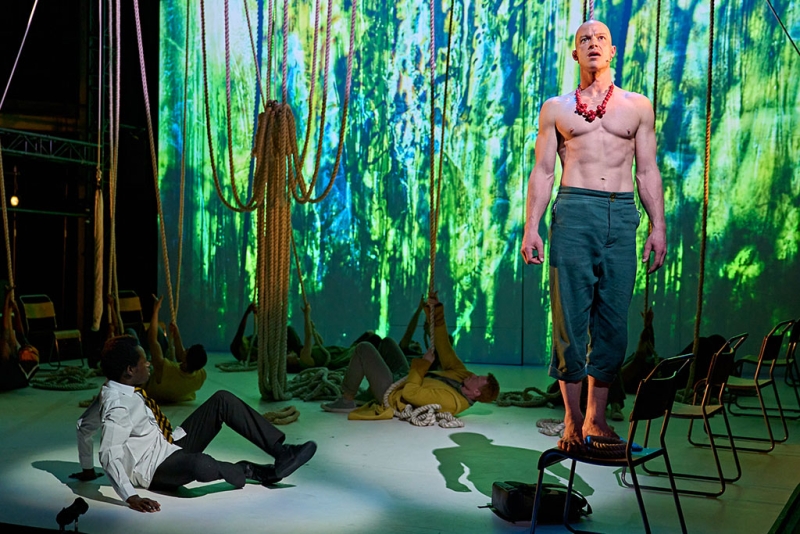 Review: A MONSTER CALLS at The Kennedy Center Image