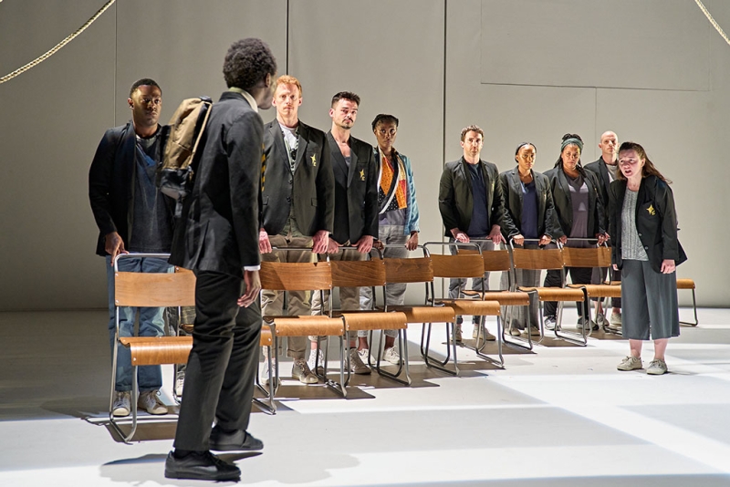 Review: A MONSTER CALLS at The Kennedy Center Image