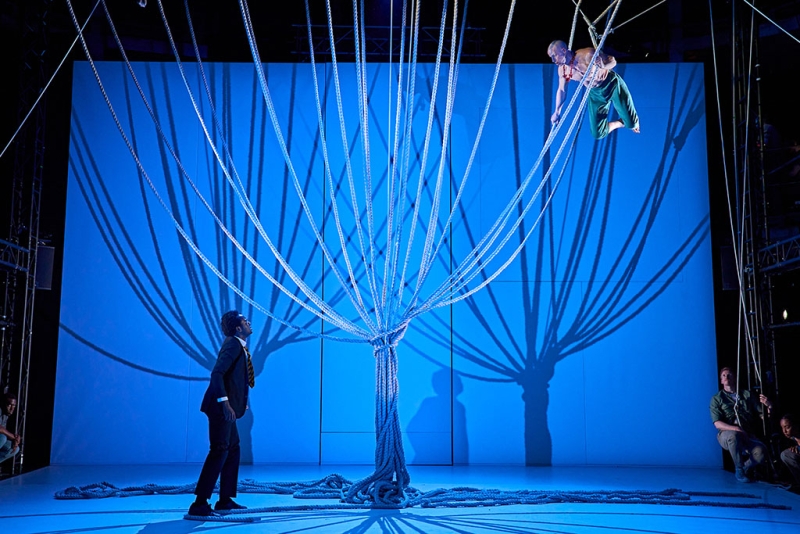 Review: A MONSTER CALLS at The Kennedy Center Image