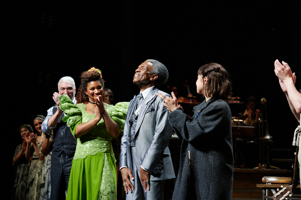 Photos/Video: Mayor Eric Adams Declares May 29 'Andre De Shields Day' Image