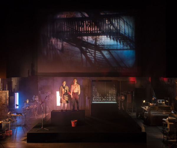 Photos: First Look at Amy Adams and More in THE GLASS MENAGERIE Image