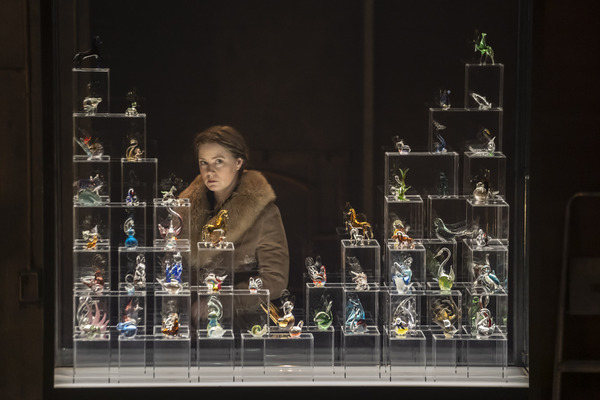 Photos: First Look at Amy Adams and More in THE GLASS MENAGERIE Image