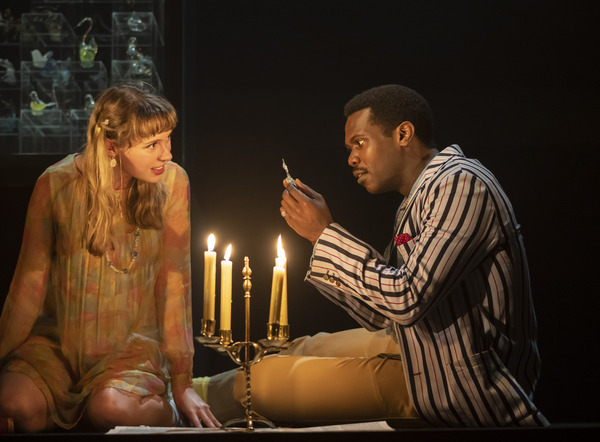 Photos: First Look at Amy Adams and More in THE GLASS MENAGERIE Image