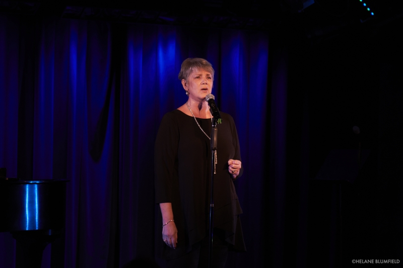Photos:  BLUE WAVE REUNION 2022: SAVE OUR DEMOCRACY FUNDRAISER at The Laurie Beechman Theatre by Helane Blumfield 