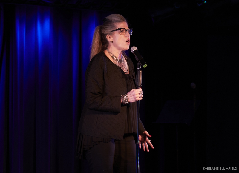 Photos:  BLUE WAVE REUNION 2022: SAVE OUR DEMOCRACY FUNDRAISER at The Laurie Beechman Theatre by Helane Blumfield 