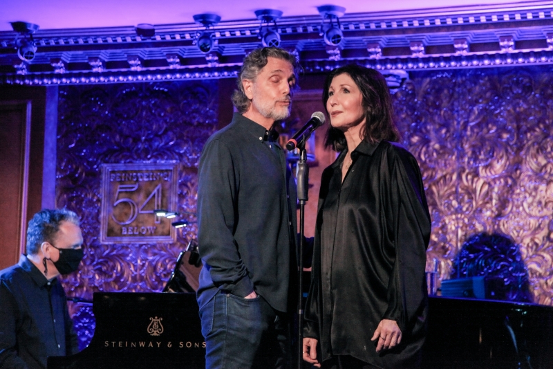 Review: Joanna Gleason Makes and Preserves History By Sharing Family History In OUT OF THE ECLIPSE at 54 Below 