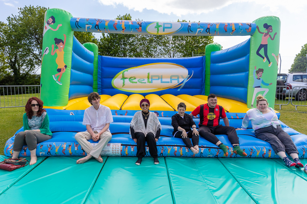 Photos: First Look at FEELPLAY, on UK Tour Image
